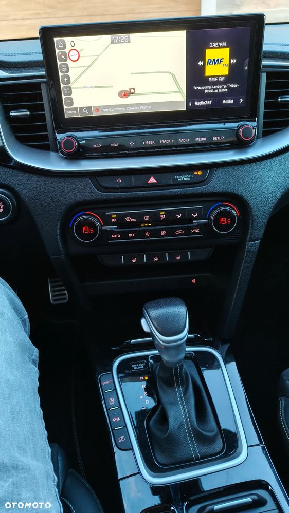 Kia ProCeed 1.5 T-GDI DCT7 OPF GT LINE - 12