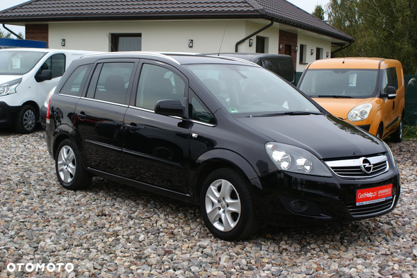 Opel Zafira 1.8
