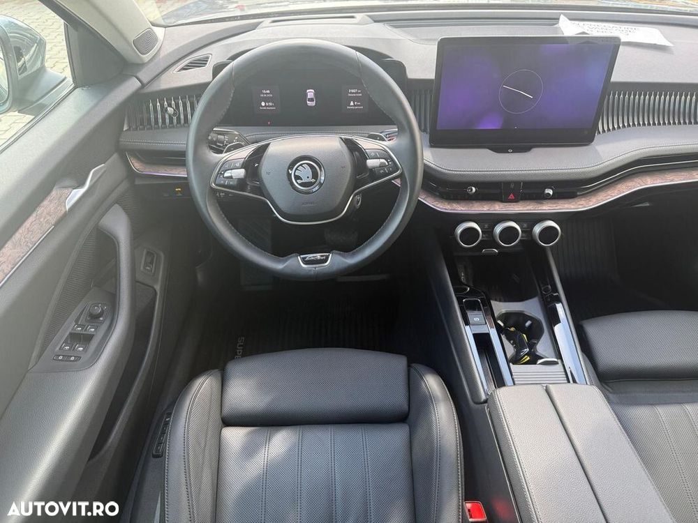 Skoda Superb 2.0 TSI 265 CP 4x4 DSG Laurin & Klement - 20