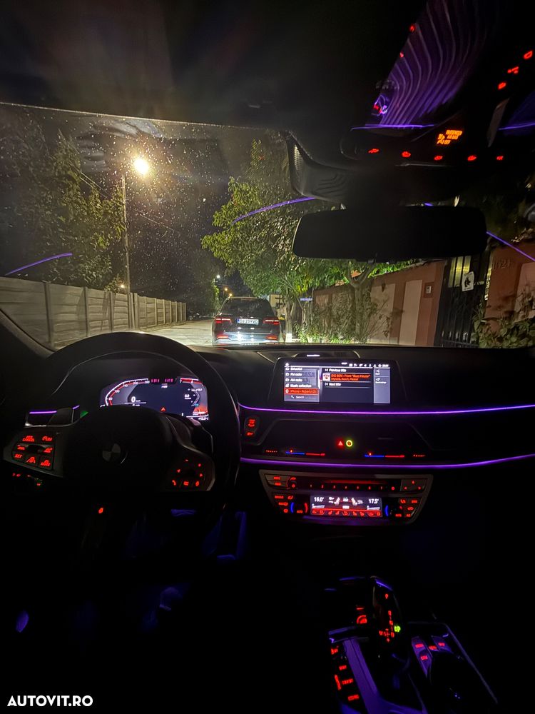 BMW Seria 7 750Li xDrive - 3