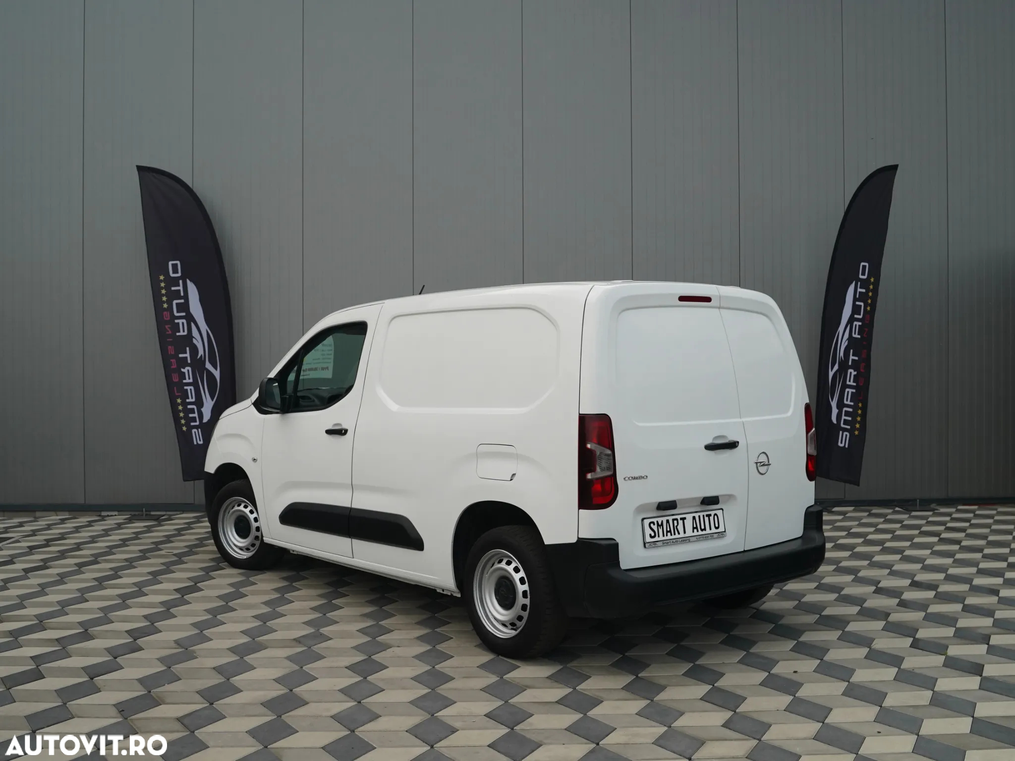 Opel Combo 1.5d EURO6 L1H1/ RATE FIXE//AVANS ZERO//Credit Auto - 11
