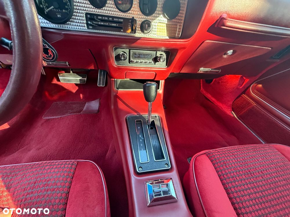 Pontiac Trans Am - 16