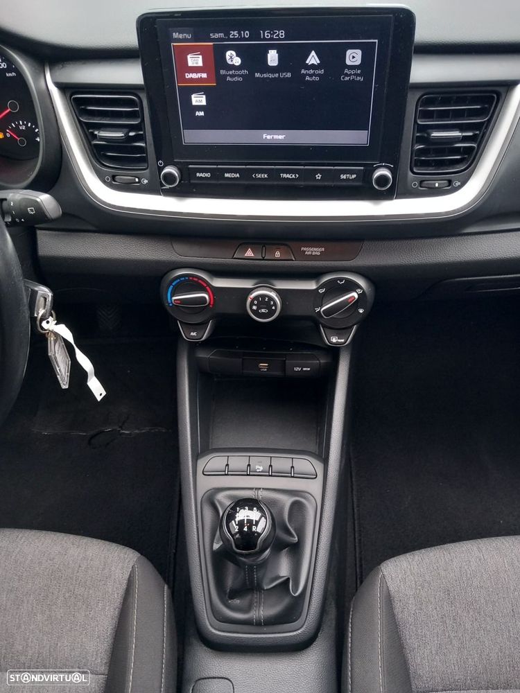 Kia Stonic 1.2 Dynamic - 19