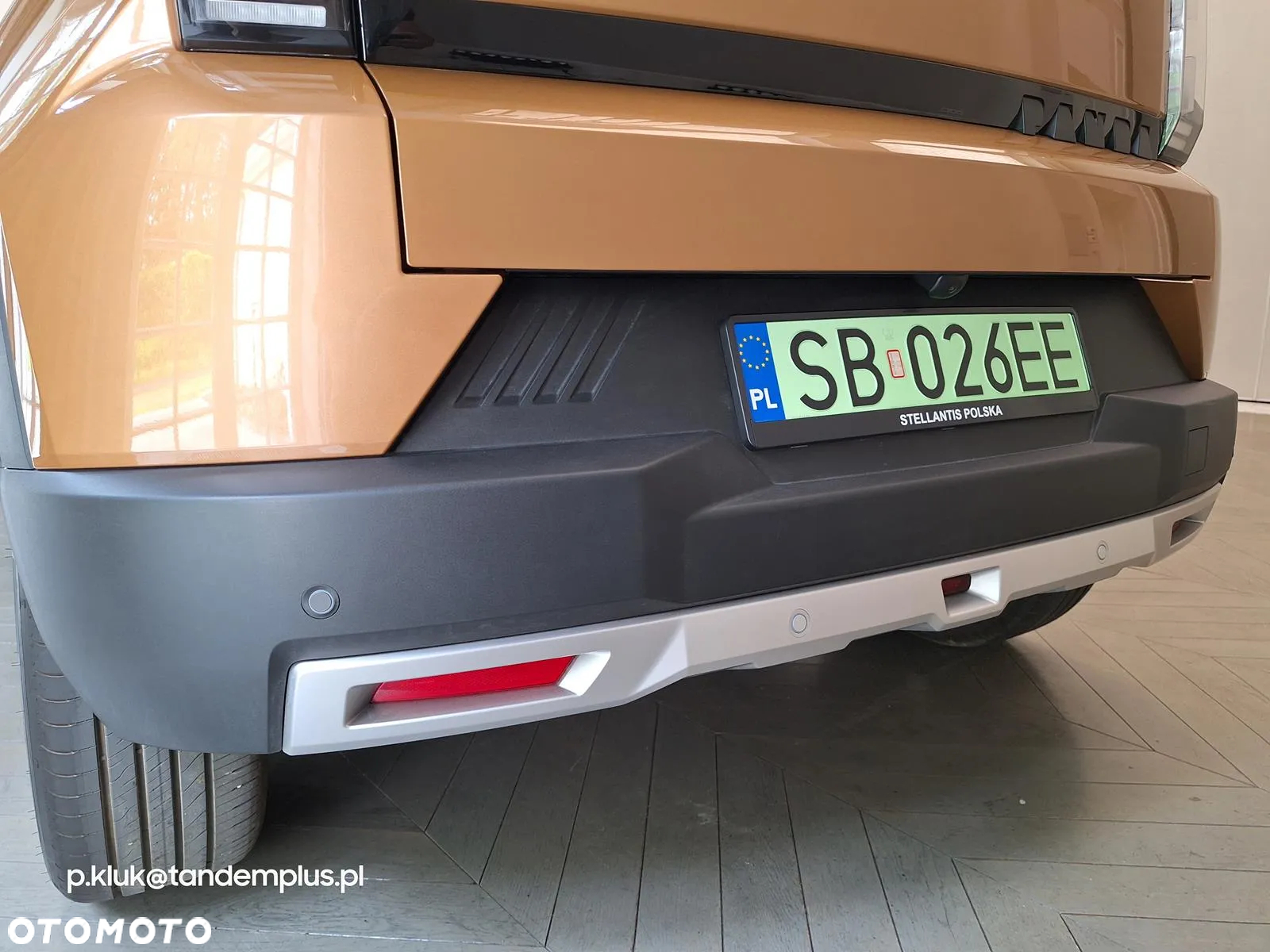 Fiat Grande Panda 44 kWh La Prima - 21