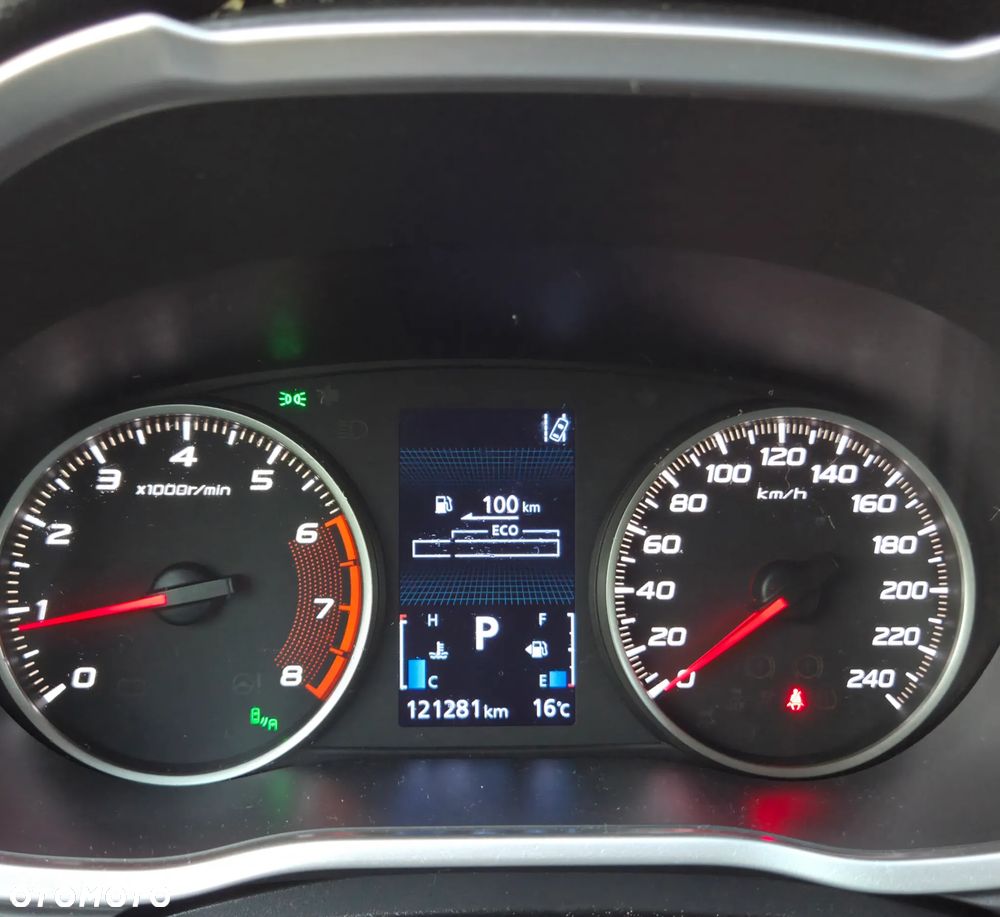 Mitsubishi Eclipse Cross 1.5 T Intense Plus CVT - 15
