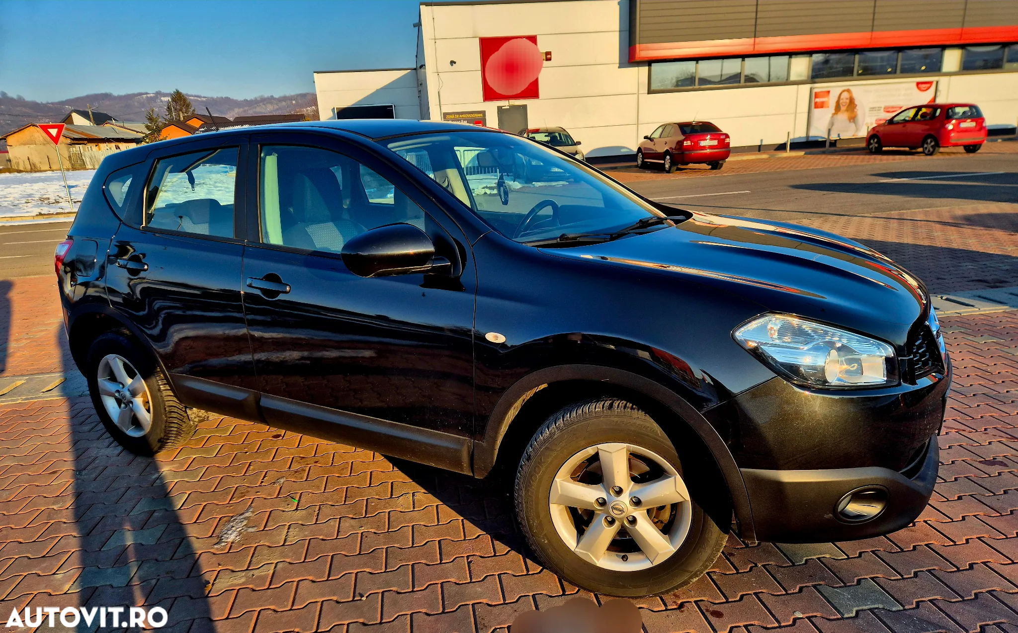 Nissan Qashqai 1.5 DCI acenta - 5
