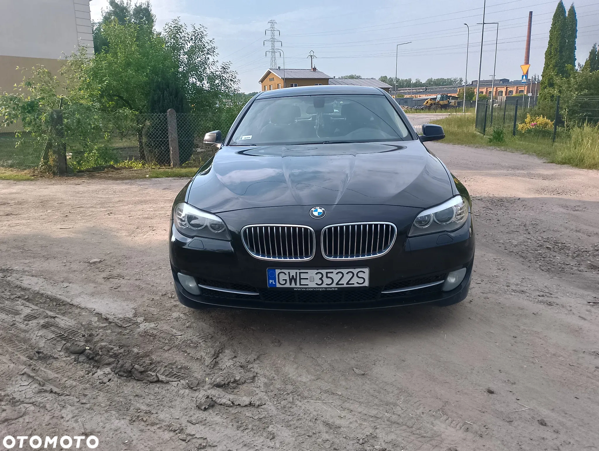BMW Seria 5 520d Touring - 10