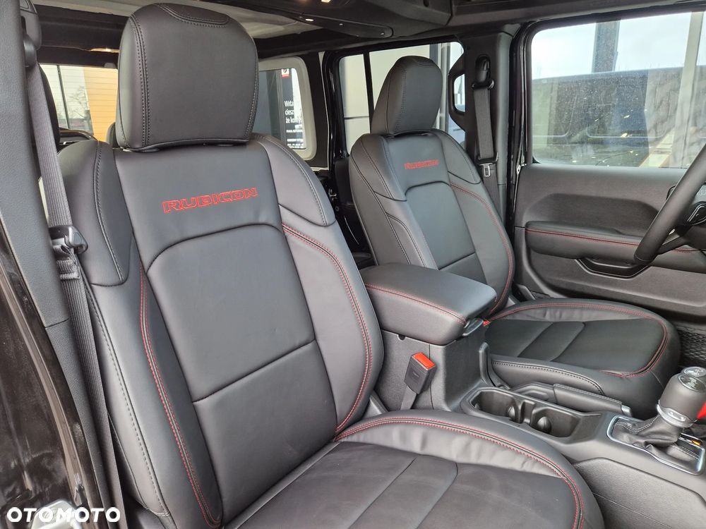 Jeep Wrangler Unlimited GME 2.0 Turbo Rubicon - 20