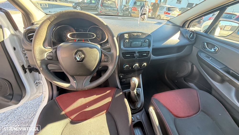 Renault Clio 1.5 dCi Confort 82g - 10