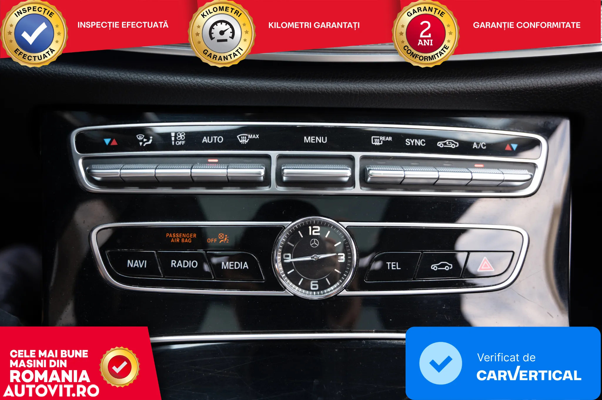 Mercedes-Benz E 350 BlueTEC - 19