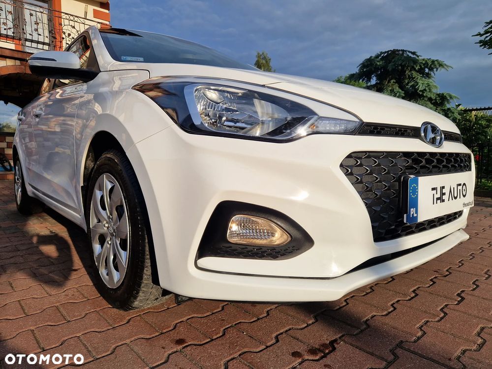 Hyundai i20 1.2 Launch - 12