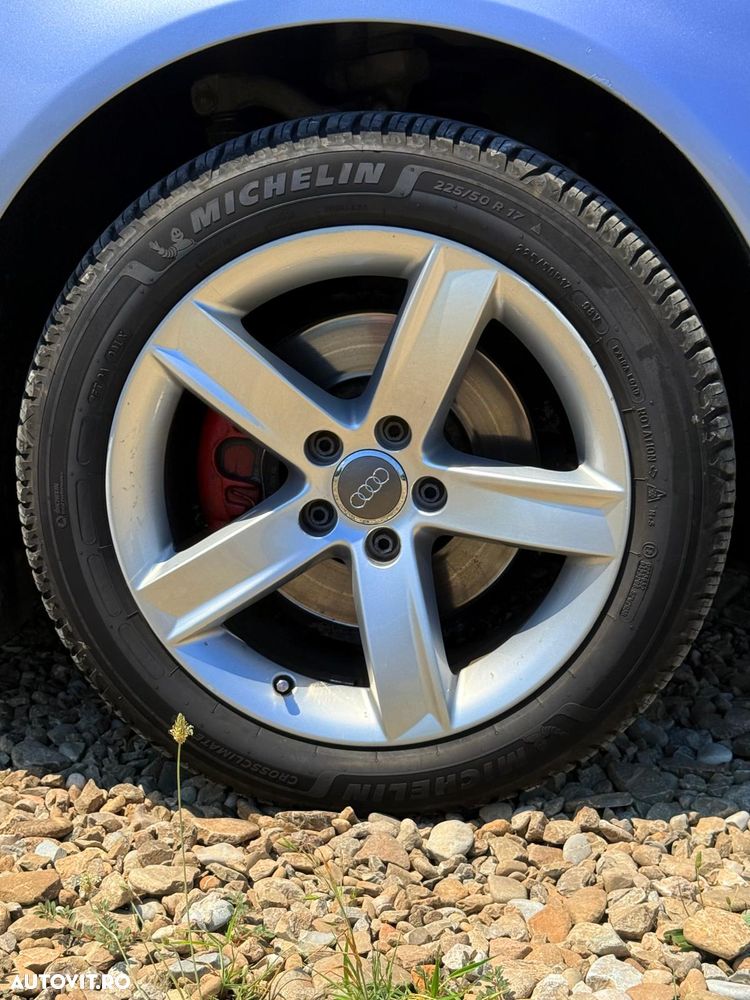 Audi A6 Limuzina 2.0 TDI DPF - 37