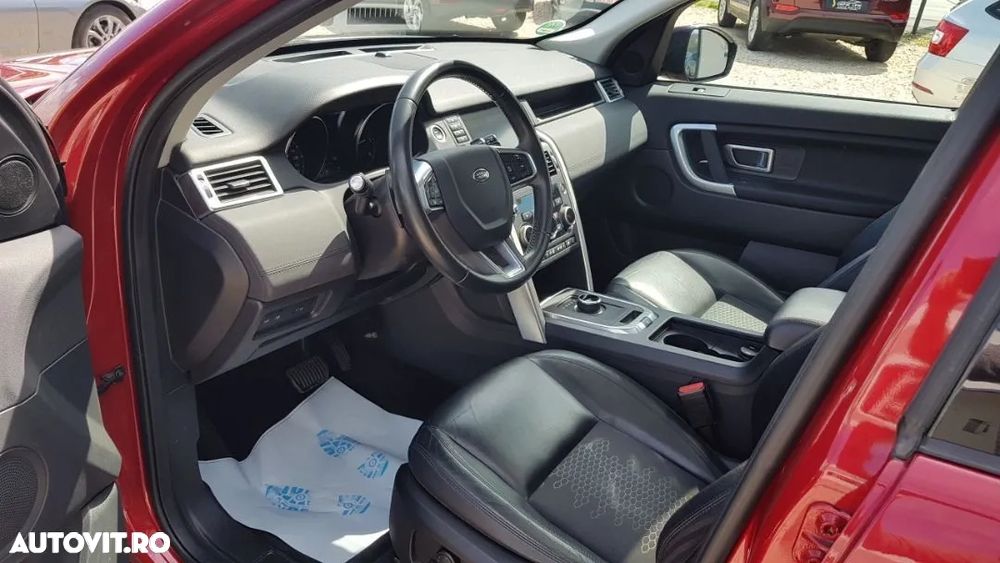 Land Rover Discovery Sport 2.0 l TD4 HSE Luxury Aut. - 20
