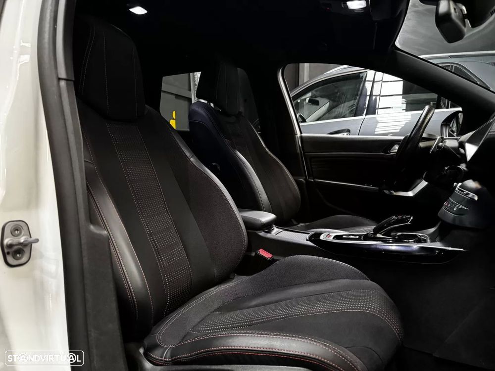 Peugeot 308 SW 1.5 BlueHDi GT Line EAT8 - 35