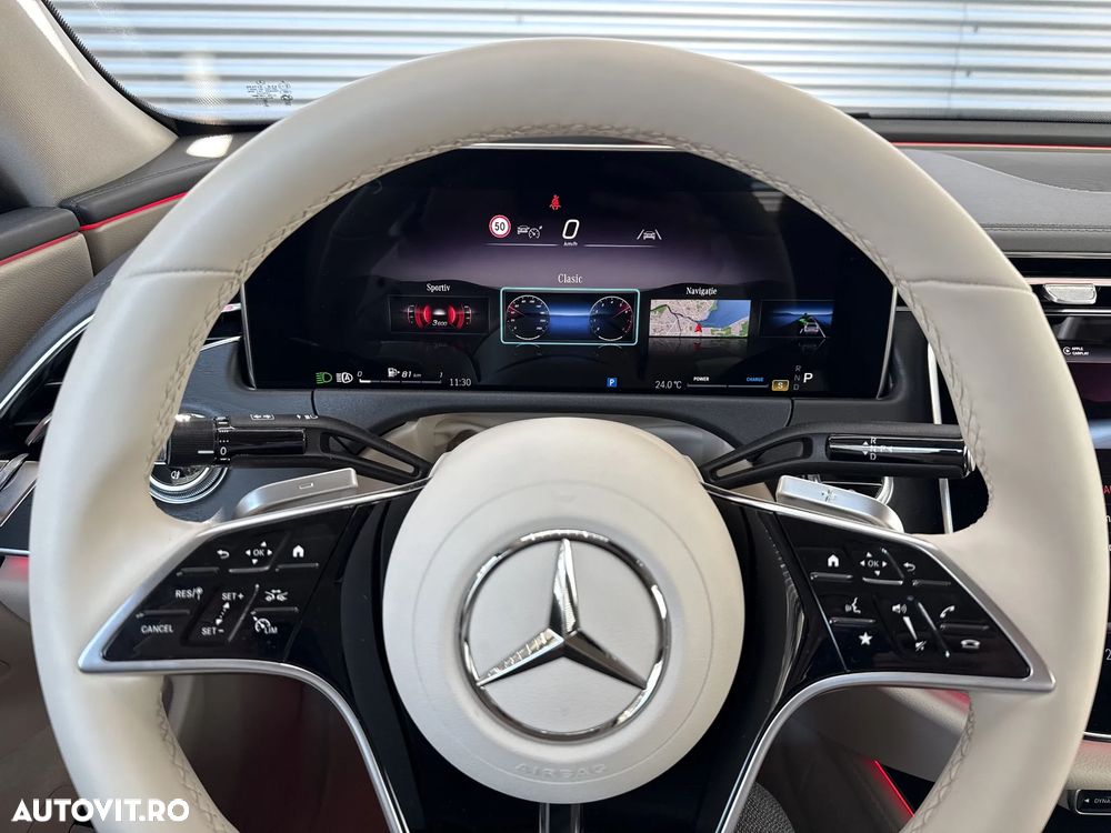 Mercedes-Benz E 200 MHEV 4MATIC Aut. - 13