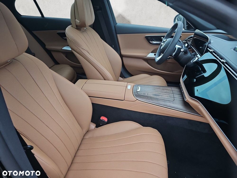 Mercedes-Benz Klasa E - 16