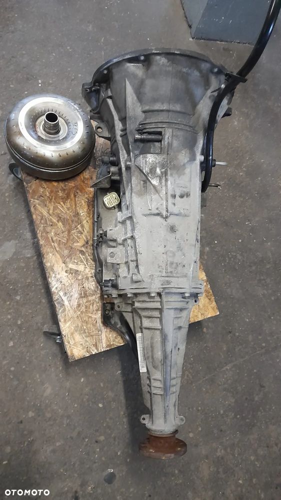 Jeep Grand Cherokee WK 4.7 V8 skrzynia biegów automatyczna - 2