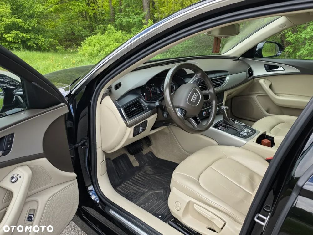 Audi A6 Avant 2.0 TDI ultra S tronic - 6