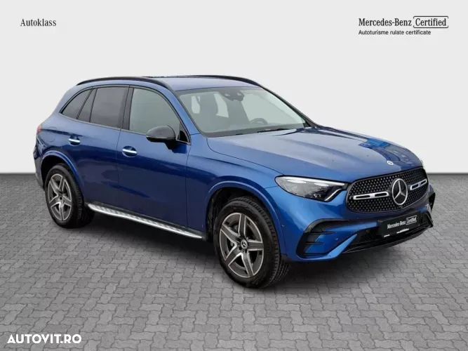 Mercedes-Benz GLC 300 de 4MATIC - 7