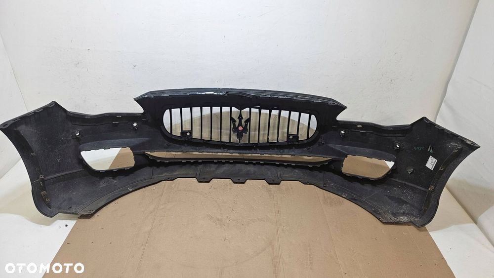 zderzak przód przedni grill maserati quattroporte m156 670005220 - 14