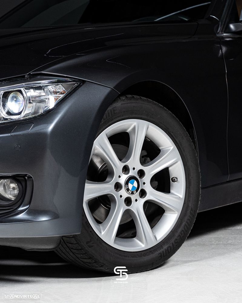BMW 320 d Aut. Luxury Line - 5