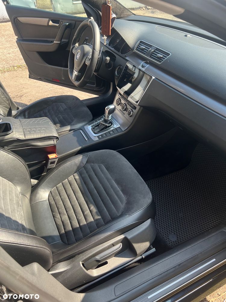Volkswagen Passat 2.0 TDI Highline DSG - 5