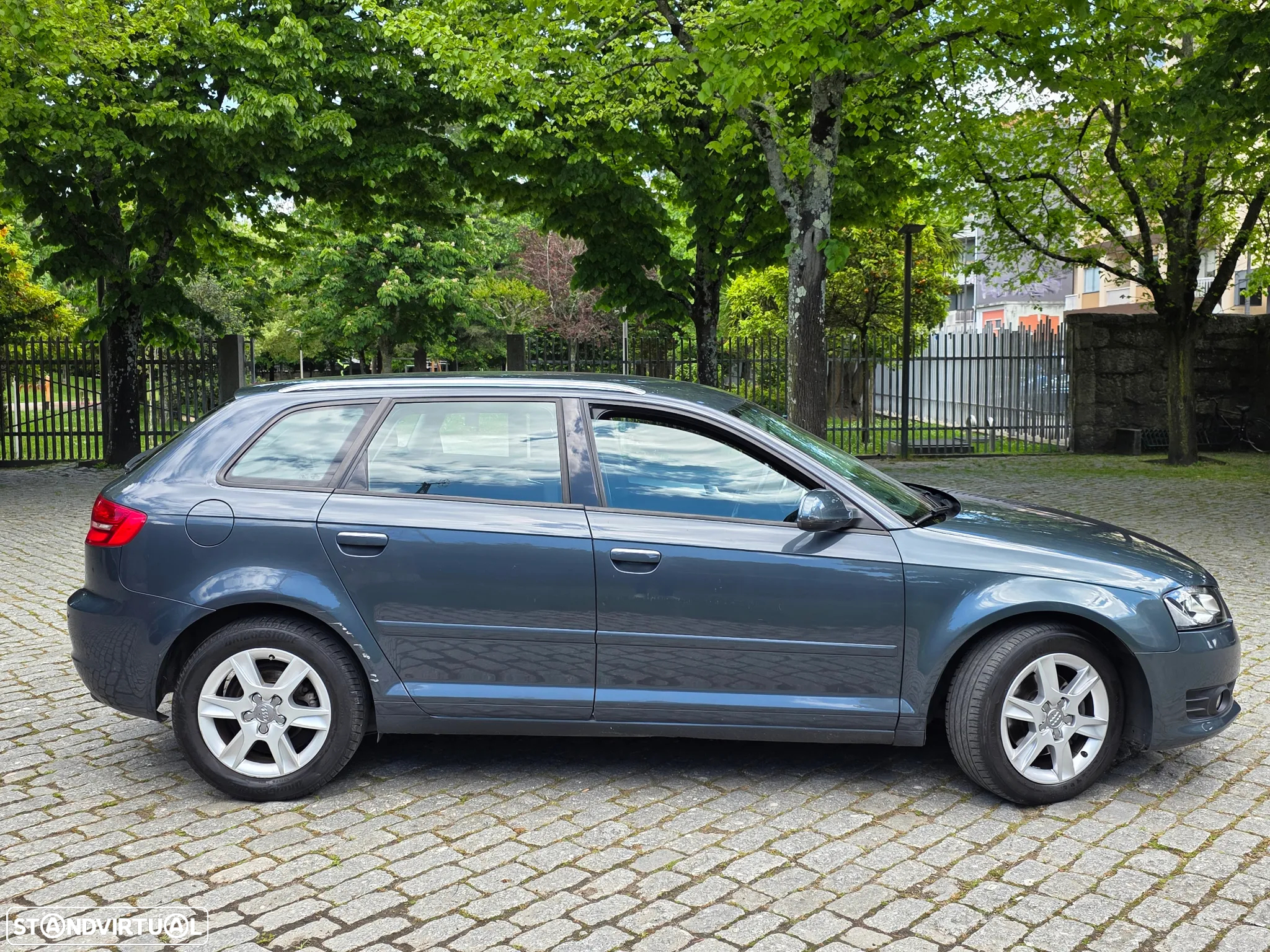 Audi A3 Sportback 2.0 TDi Attraction - 6