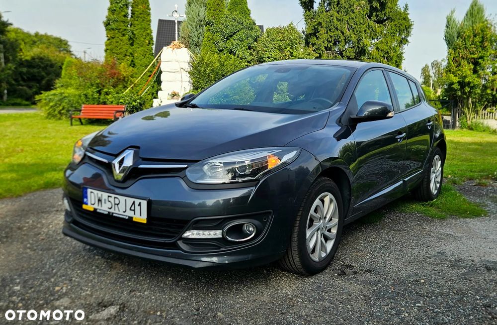 Renault Megane 1.2 16V TCE Energy Dynamique - 8