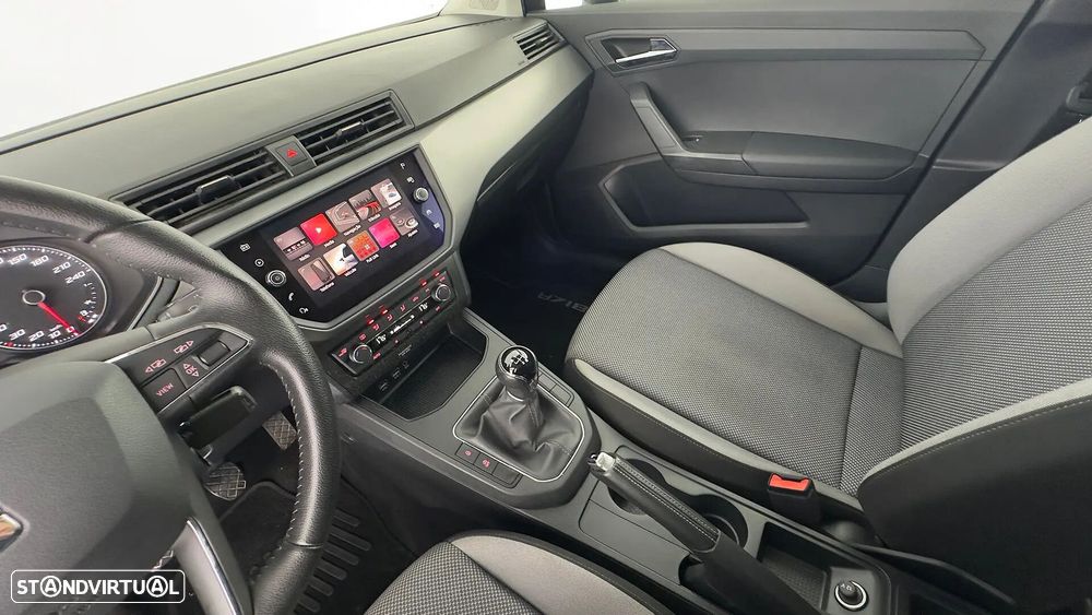 SEAT Ibiza 1.0 MPI Style - 34