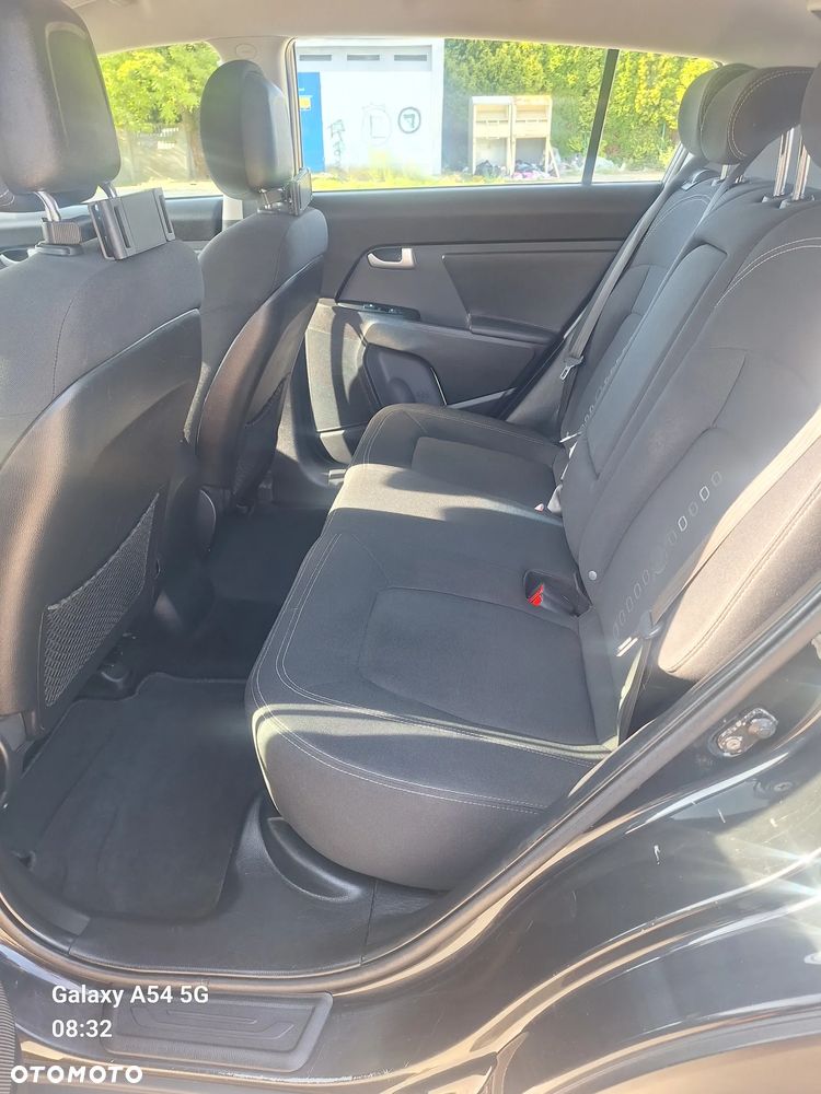 Kia Sportage 2.0 CRDI 4WD Automatik Vision - 10