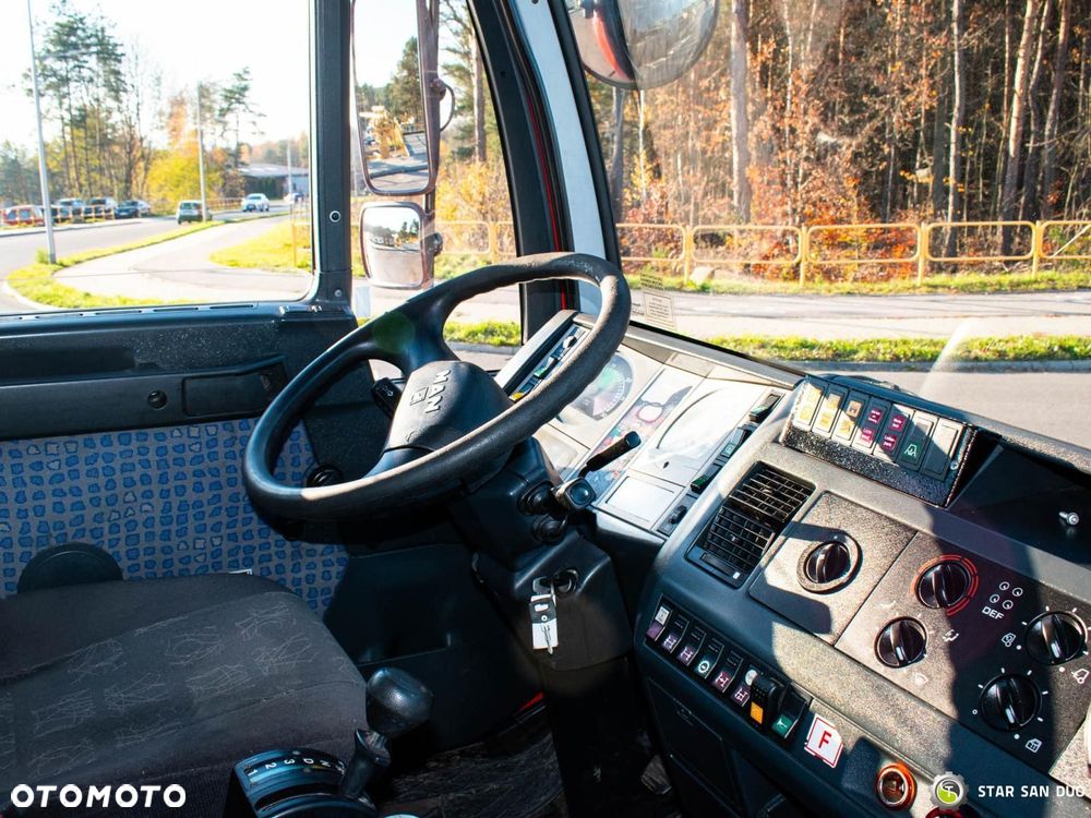 MAN L 80 4x4 Straż Pożarna OSP Wóz Strażacki Firetruck Feuerwehr - 14