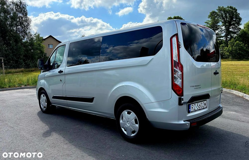 Ford Transit Custom - 8