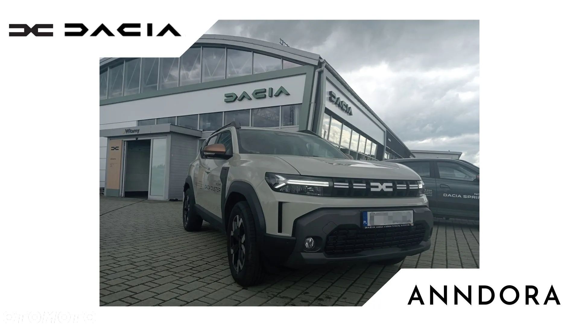 Dacia Duster - 1