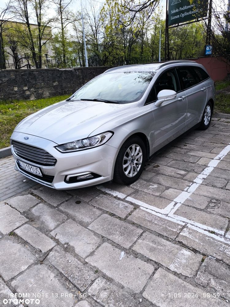 Ford Mondeo - 3