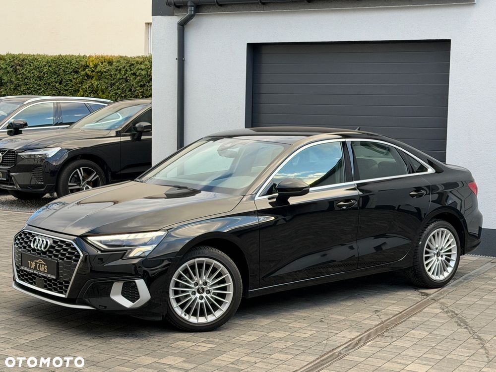Audi A3 Limousine 1.5 TFSI Sport S tronic - 32