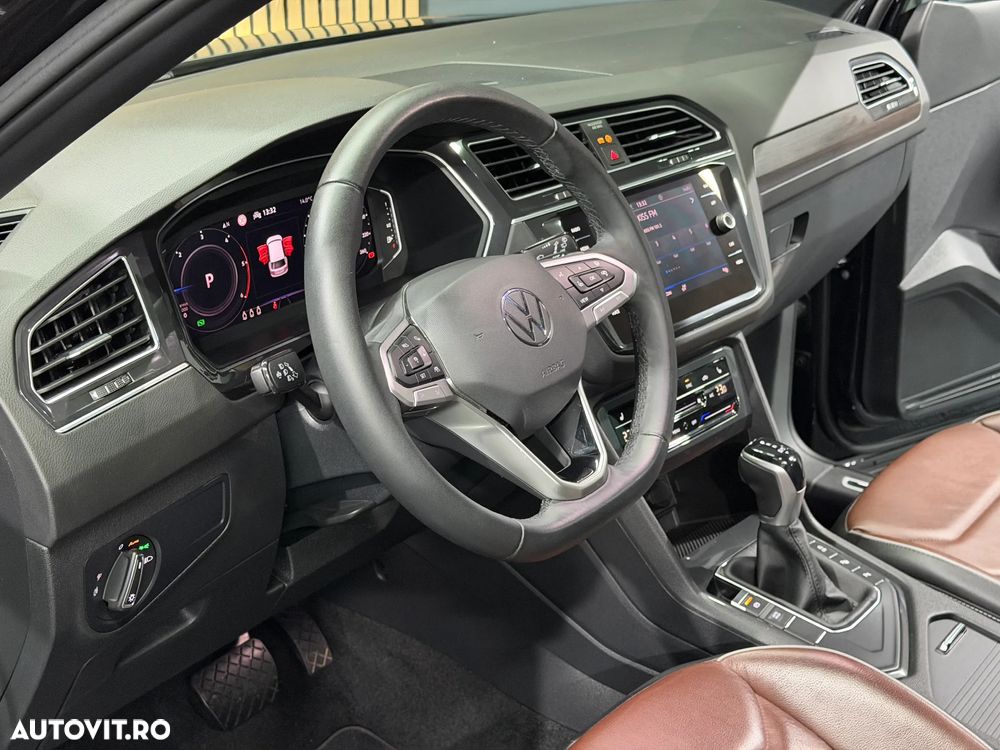 Volkswagen Tiguan 2.0 TDI DSG Elegance - 18