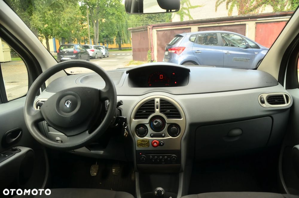 Renault Modus 1.5 dCi Alize - 7