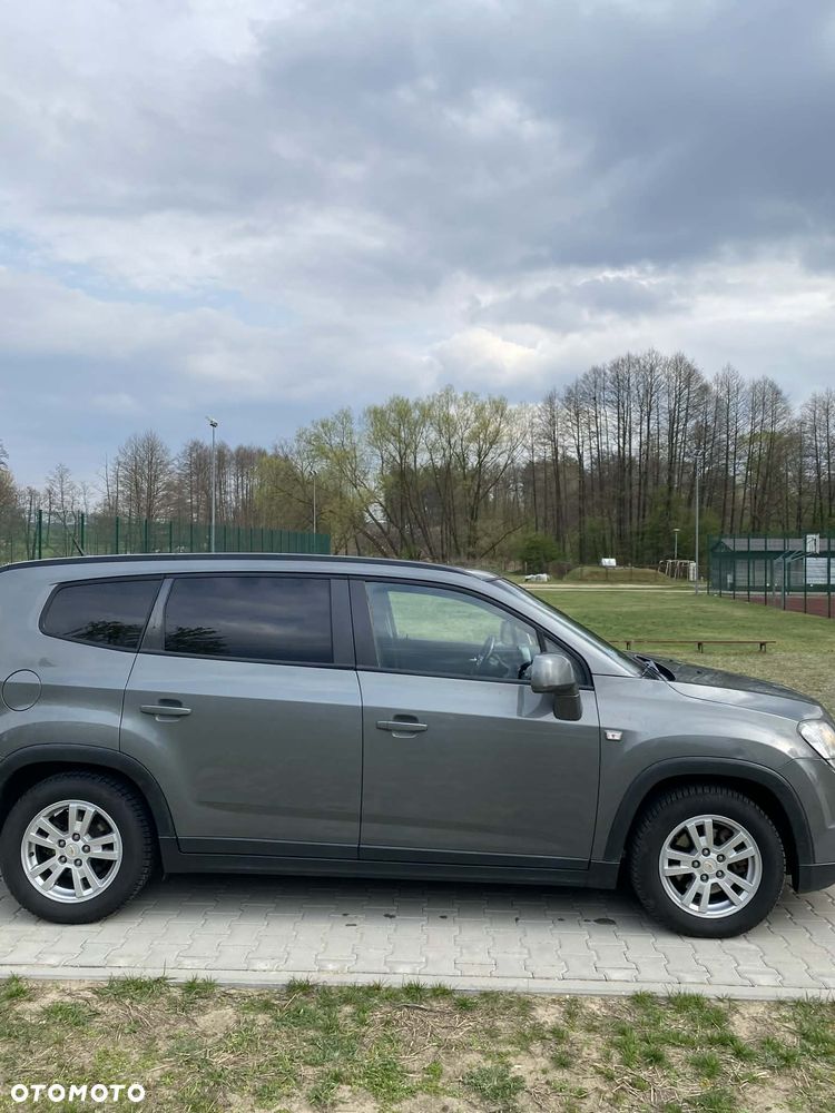 Chevrolet Orlando 2.0 TD LT+ - 3