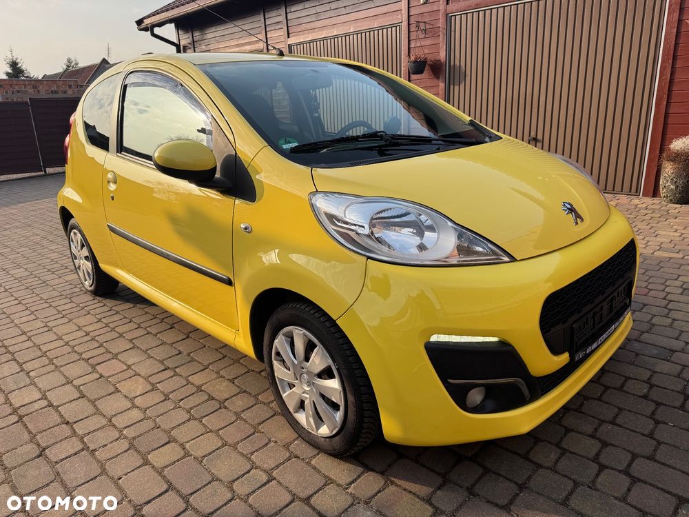 Peugeot 107 68 Style - 11