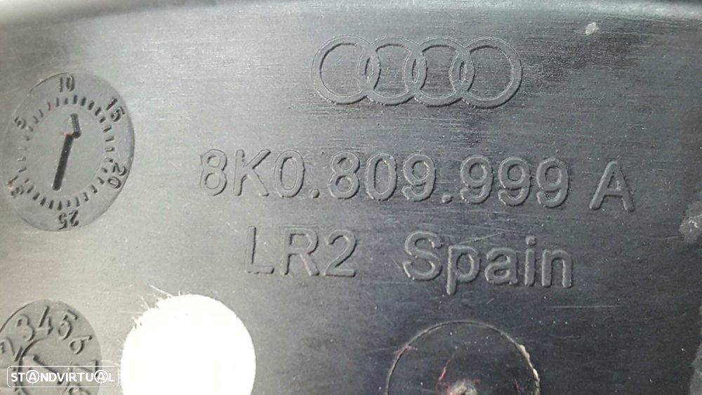 TAMPA DE COMBUSTÍVEL AUDI A4 BER. (B8) BáSICO - 3