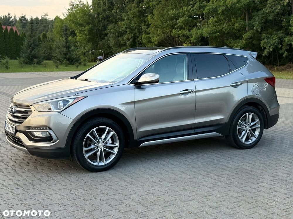Hyundai Santa Fe 2.0 T Sport Utility - 15