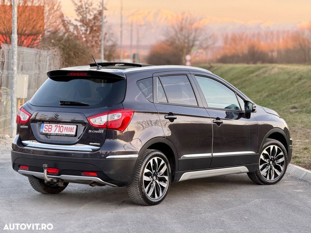 Suzuki S-Cross 1.6 Premium AllGrip - 6