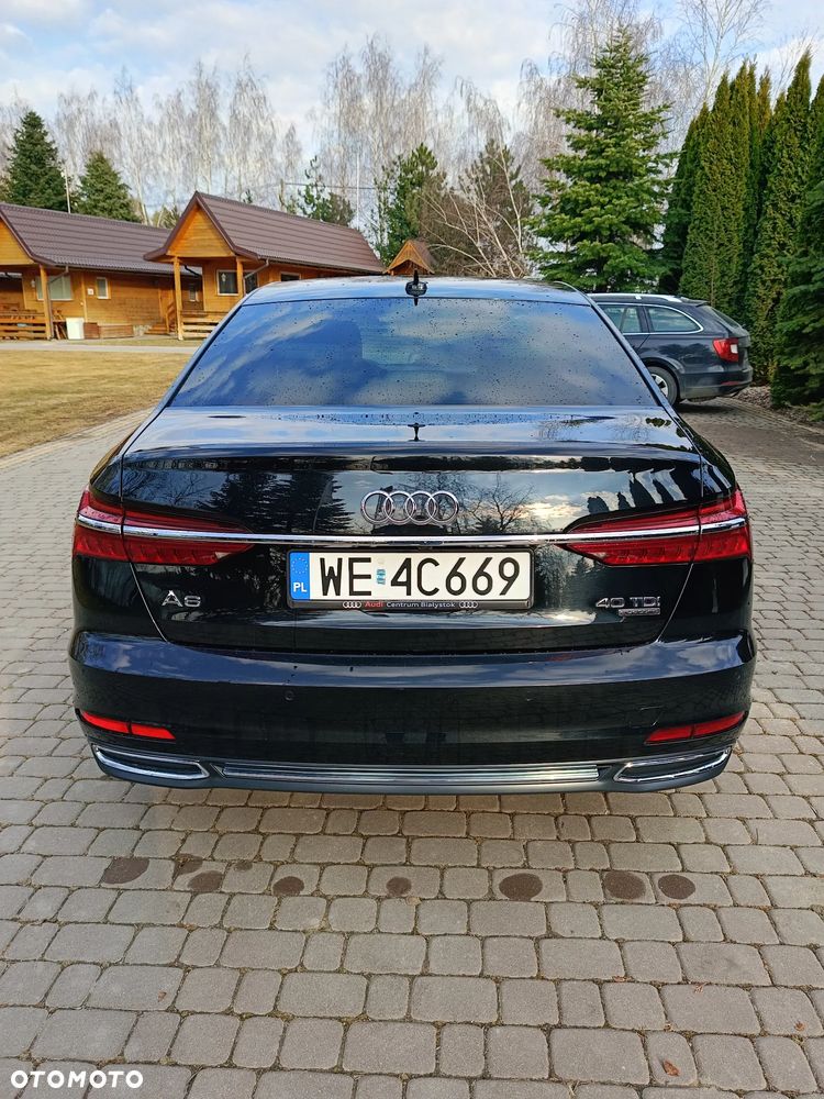 Audi A6 Limousine - 6