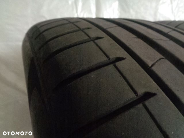 4X LETNIE PIRELLI P ZERO 265/50R19 110W - 2