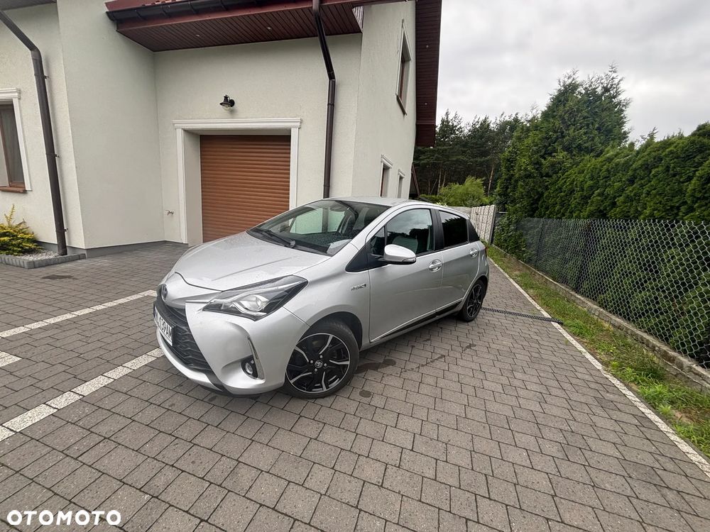 Toyota Yaris 1.5 VVT-i Style Selection - 7