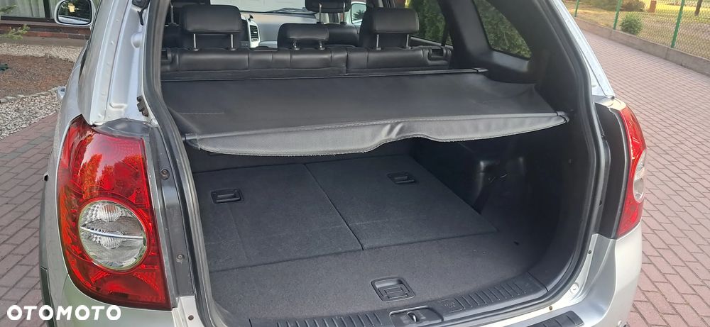 Chevrolet Captiva 2.0 2WD 7 Sitzer LS - 10