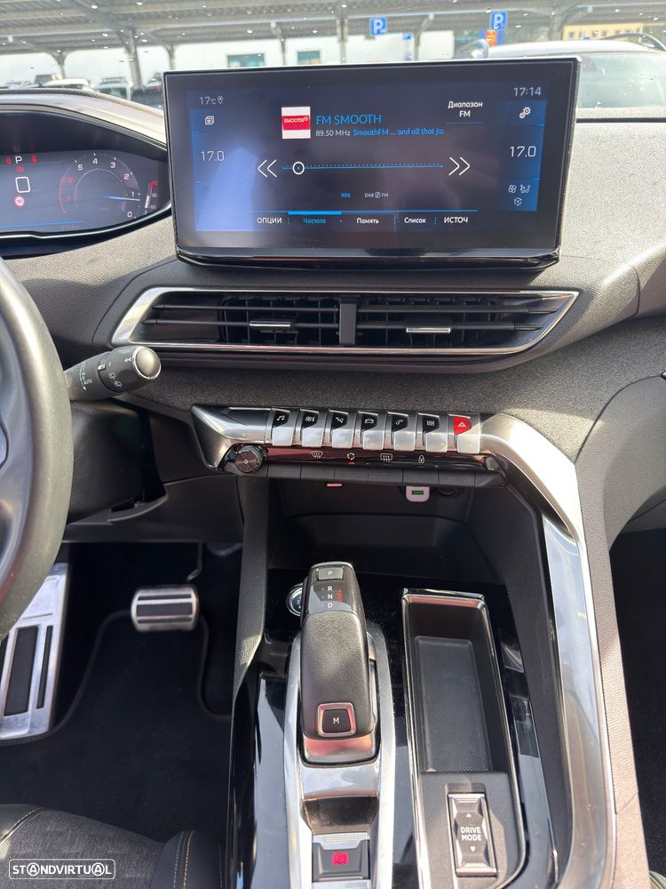 Peugeot 3008 PureTech 130 Stop & Start GPF EAT8 Roadtrip - 22