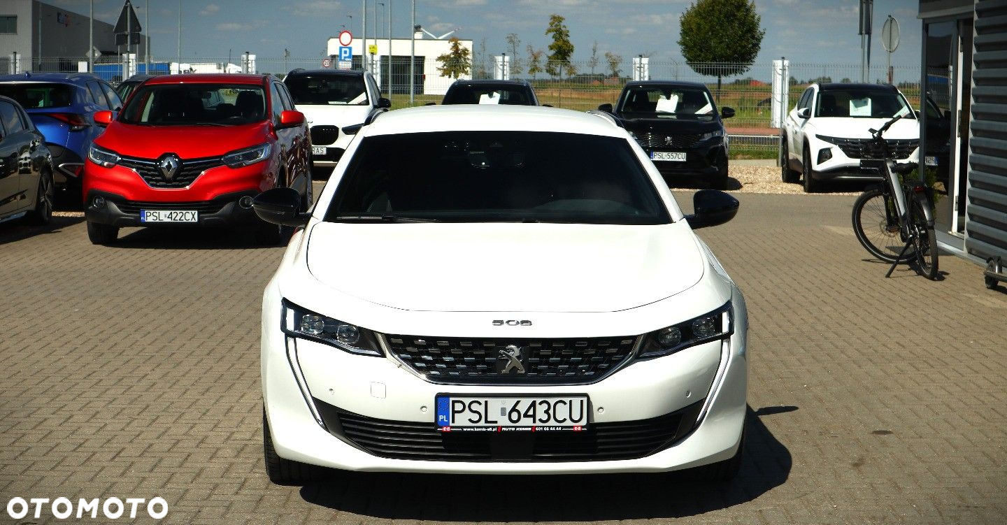 Peugeot 508 - 10