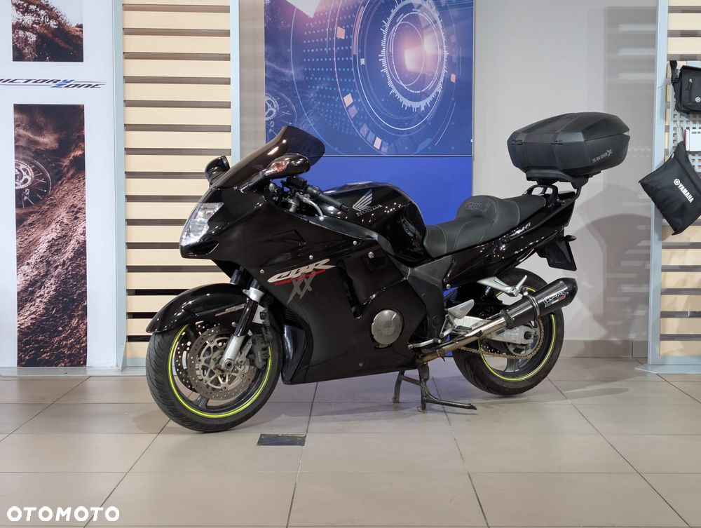 Honda CBR - 10
