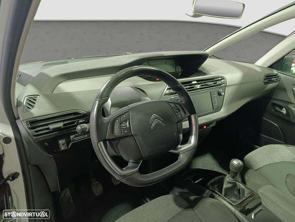 Citroën C4 Grand Picasso 1.2 PureTech Feel - 11